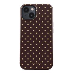 Burga Cover Posteriore Resistente con MagSafe Apple iPhone 13 - Sorry Busy