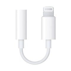 Apple Adattatore per connettore da Lightning a audio jack da 3,5 mm