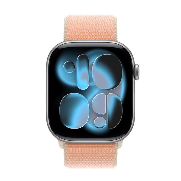 Apple Cinturino Sport Loop Apple Watch | 44/45/46/49 mm - Cantaloupe