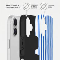 Burga Cover Posteriore Resistente con MagSafe Apple iPhone 16 - Kafenio