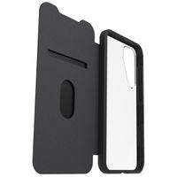 OtterBox Cover posteriore React Folio Samsung Galaxy S25 Plus - Nero