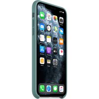 Apple Cover in Silicone Apple iPhone 11 Pro Max - Cactus