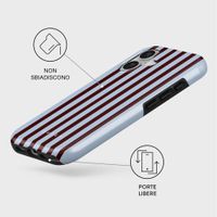 Burga Cover Posteriore Resistente con MagSafe Apple iPhone 17 - Offline