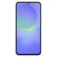 Samsung Cover originale in silicone Samsung Galaxy A36 - Lavender