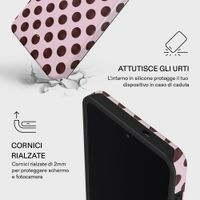 Burga Cover Posteriore Resistente con MagSafe Samsung Galaxy S26 Ultra - New Crush