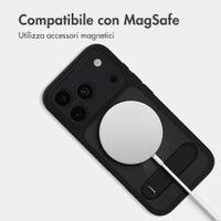 Accezz Cover Hold con MagSafe Apple iPhone 18 Pro Max / 17 Pro Max - Black