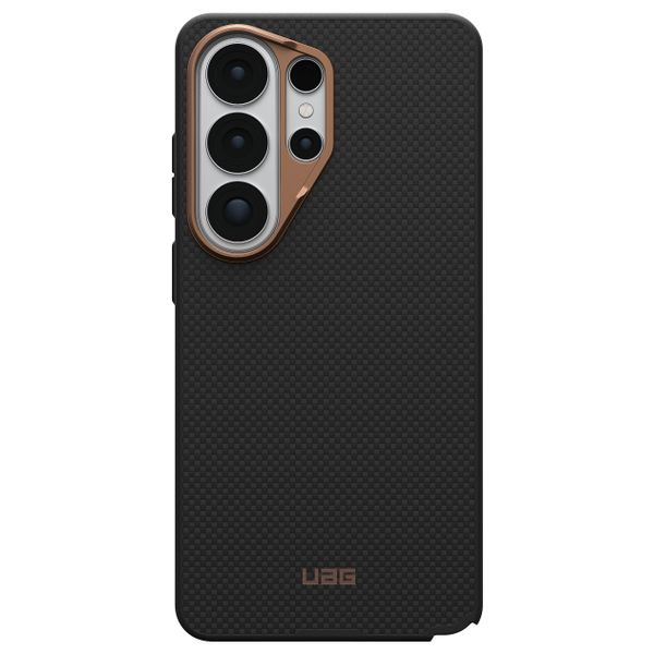 UAG Fibr Armr Backcover con Anello Magnetico Samsung Galaxy S26 Ultra - Black / Bronze
