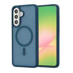 imoshion Cover posteriore Color Guard con MagSafe Samsung Galaxy A57 (5G) - Blu scuro