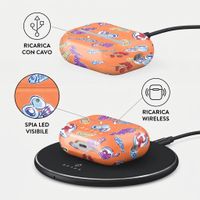 Burga Cover rigida Apple AirPods Pro 3 - Sunset Dinner
