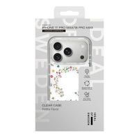 iDeal of Sweden Cover Trasparente con MagSafe Apple iPhone 18 Pro Max / 17 Pro Max - Petite Floral