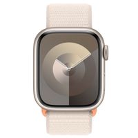 Apple Cinturino Sport Loop Apple Watch | 38/40/41/42 mm - Starlight
