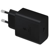 Samsung Caricatore wireless magnetico 25W con adattatore USB-C 45W - Dark Gray