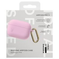 iDeal of Sweden Custodia in Silicone Apple Airpods Pro 3 - Bubblegum Pink