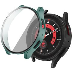 imoshion Cover rigida integrale Samsung Galaxy Watch 6 - 40 mm - Verde scuro
