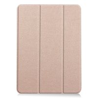 imoshion Cover a libro Trifold Apple iPad Air 11 pollici (2026) M4 / (2025) M3 / (2024) M2 / Air 5 (2022) / Air 4 (2020) - Oro