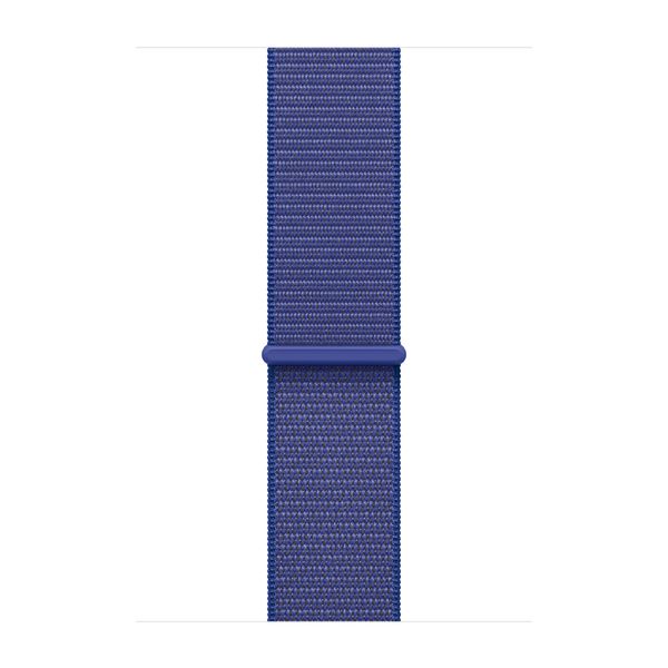 Apple Cinturino Sport Loop Apple Watch | 44/45/46/49 mm - Ultramarine