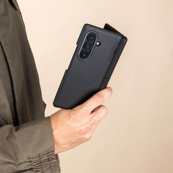 imoshion Color Guard con supporto Samsung Galaxy Z Fold 8 Ultra - Nero