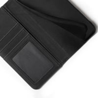 imoshion Cover a libro di Lusso Apple iPhone 15 - Rosso