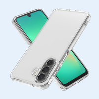 imoshion Cover posteriore protettiva Samsung Galaxy A27 (5G) - Trasparente