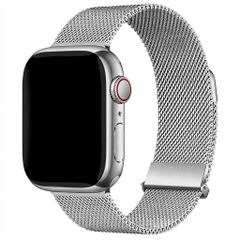 imoshion Cinturino milanese magnetico Apple Watch | 44/45/46/49 mm - Argento