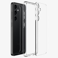 Spigen Cover Ultra Hybrid Samsung Galaxy S24 Plus - Crystal Clear