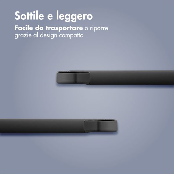 imoshion Cover Origami Apple iPad Pro 11 (2018/2020/2021/2022) / Air 5 (2022) / Air 4 (2020) - Nero