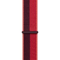 Apple Cinturino Sport Loop Apple Watch | 38/40/41/42 mm - Black / Red