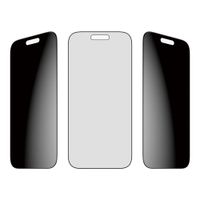 PanzerGlass Vetro temperato privacy Ultra Wide Fit FastFit in-a-box Apple iPhone 17 Pro