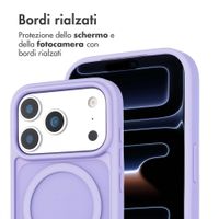 imoshion Cover posteriore Color Guard con MagSafe Apple iPhone 17 Pro - Lilla