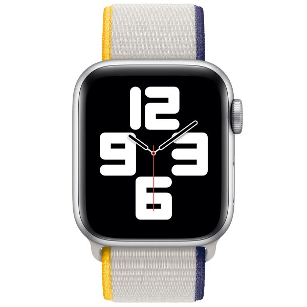 Apple Cinturino Sport Loop Apple Watch | 38/40/41/42 mm - Sea Salt