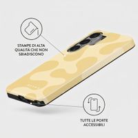 Burga Cover Posteriore Resistente con MagSafe Samsung Galaxy S26 Ultra - Glow