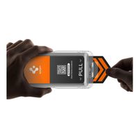 Spigen Vetro temperato privacy GLAStR EZ Fit + Applicatore - confezione da 2 Samsung Galaxy S26
