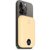 imoshion Powerbank Magnetic 10.000 mAh - Powerbank wireless - Giallo