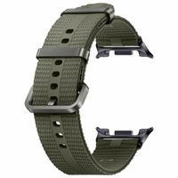 Samsung Cinturino Athleisure originale Samsung Galaxy Watch 8 (40/44mm) / Classic (46mm) - M/L - Verde