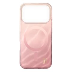 iDeal of Sweden Cover Trasparente con MagSafe Apple iPhone 18 Pro / 17 Pro - Rose Blush