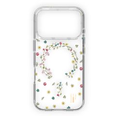 iDeal of Sweden Cover Trasparente con MagSafe Apple iPhone 17 Pro Max - Petite Floral