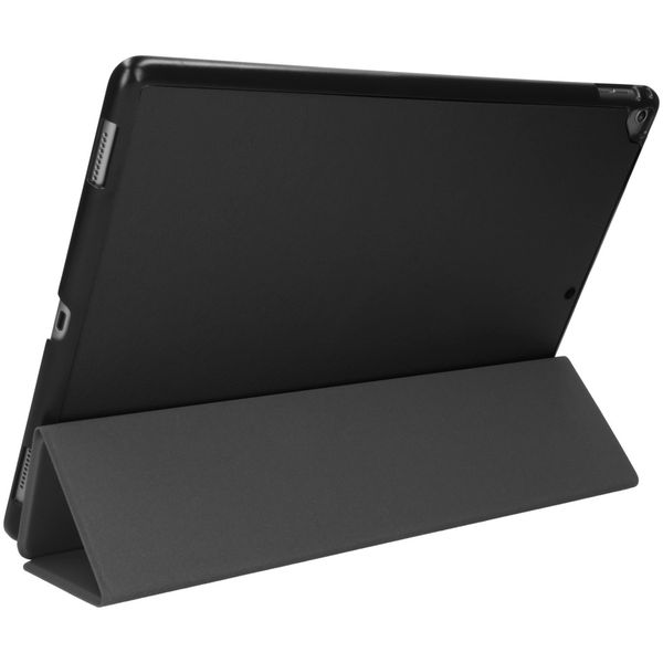 imoshion Cover a libro Trifold Apple iPad Pro 12.9 (2017) / Pro 12.9 (2015) - Nero