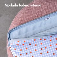 imoshion Custodia per laptop Design 13-14 pollici - Cherry Check