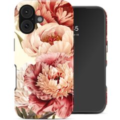 Selencia Cover posteriore Vivid con MagSafe Apple iPhone 17 - Vintage Peony