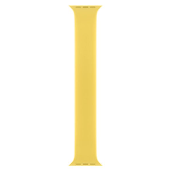 Apple Cinturino Solo Loop Apple Watch | 38/40/41/42 mm - Taglia 1 - Ginger