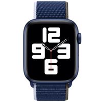 Apple Cinturino Sport Loop Apple Watch | 38/40/41/42 mm - Abyss Blue