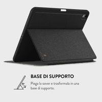 Burga Cover per Tablet Apple iPad Air 5 (2022) / Air 4 (2020) - Lost In Thought