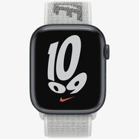 Apple Cinturino Nike Sport Loop Apple Watch | 44/45/46/49 mm - White