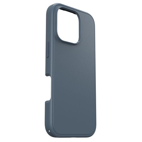 OtterBox Cover Posteriore Trasparente Symmetry con MagSafe Apple iPhone 16 Pro - Bluetiful