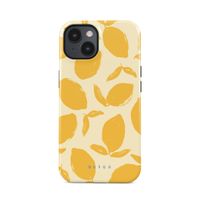 Burga Cover Posteriore Resistente Apple iPhone 13 - Lemon Tart