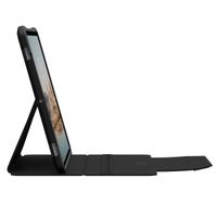 UAG Cover a libro Metropolis Samsung Galaxy Tab S9 Plus - Nero