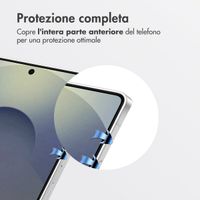 Accezz Vetro temperato + Applicatore Samsung Galaxy S25 Ultra