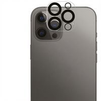 imoshion Protezione fotocamera in Vetro 2 Pezzi iPhone 13 Pro Max