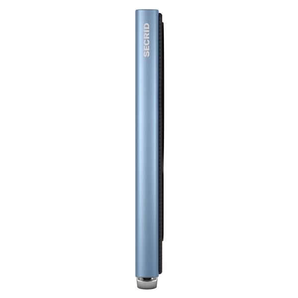 Secrid Cardprotector MagSafe Fluted - Porta carte - Ice Blue