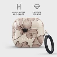 Burga Custodia rigida Apple AirPods 4 - Barely Yours